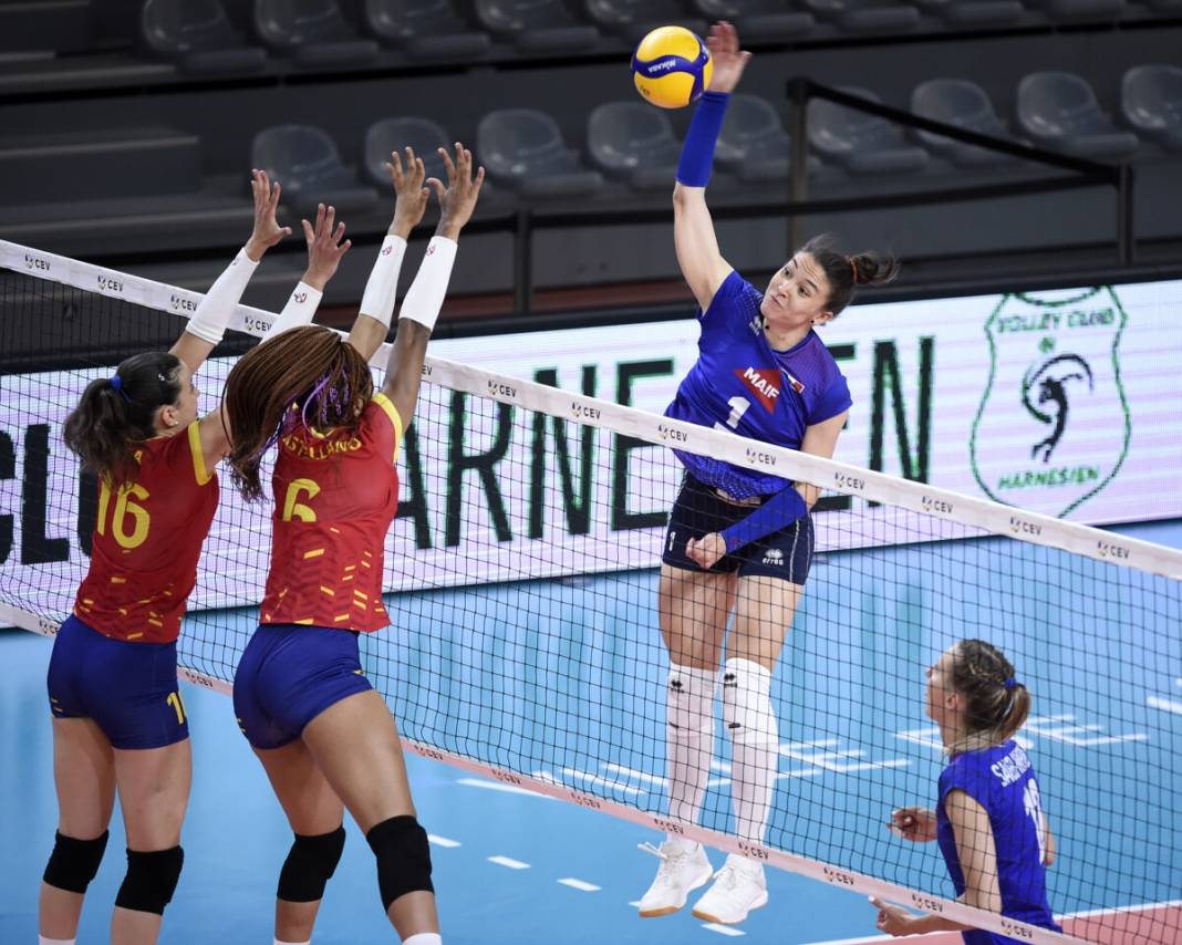 Vodafone Sultanlar Ligi'ni sallayacak transfer: Hiçbir şey eskisi gibi olmayacak - Fotoğraf: 4